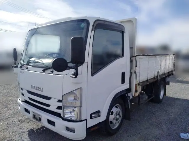 いすゞ エルフ TPG-NPR85AN(2WD)の写真3