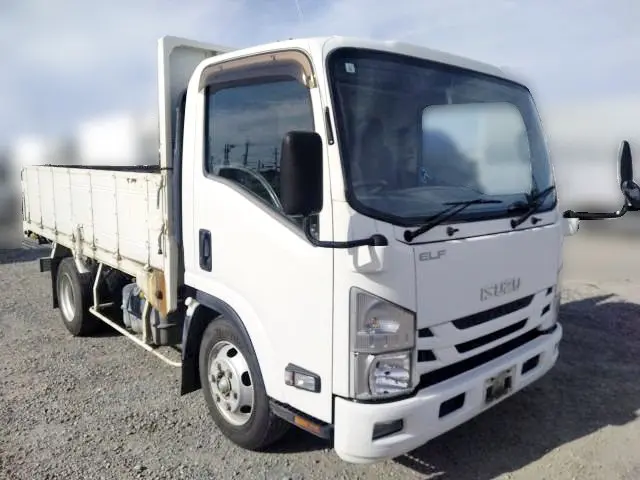 いすゞ エルフ TPG-NPR85AN(2WD)の写真4