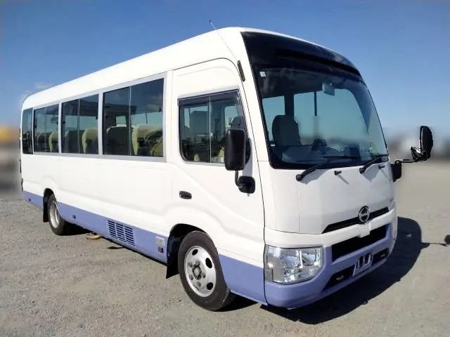 日野 リエッセⅡ SPG-XZB70M(2WD)の写真3