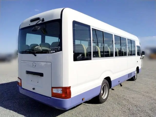 日野 リエッセⅡ SPG-XZB70M(2WD)の写真4