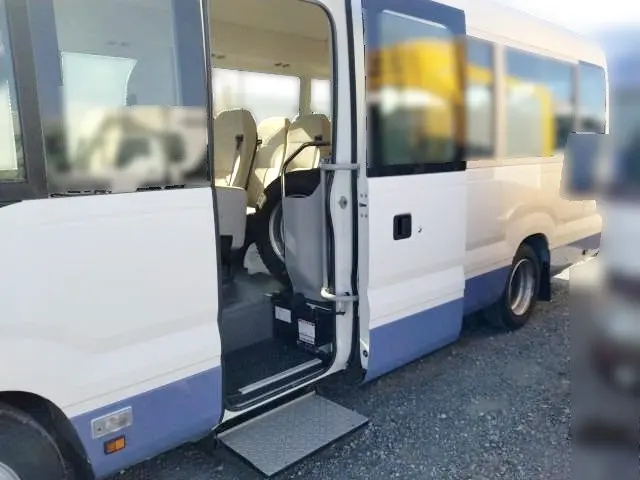 日野 リエッセⅡ SPG-XZB70M(2WD)の写真22