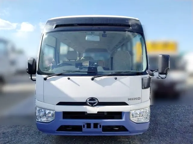 日野 リエッセⅡ SPG-XZB70M(2WD)の写真23