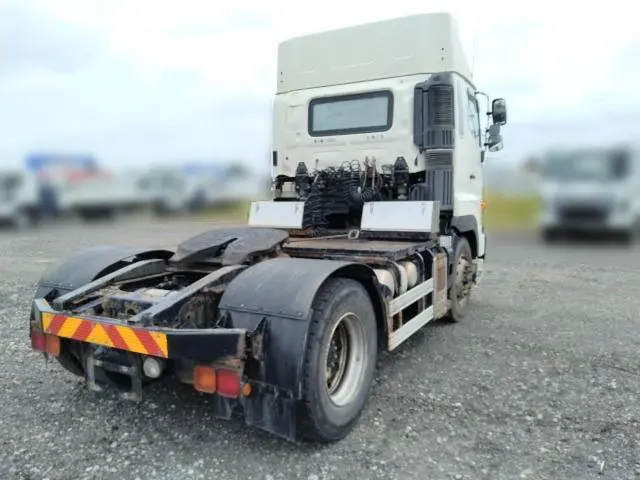 日野 プロフィア QPG-SH1EDDG(2WD)の写真5