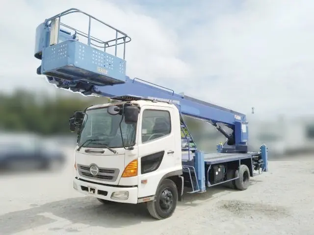 日野 レンジャー ADG-FC6JGWA(2WD)の写真3