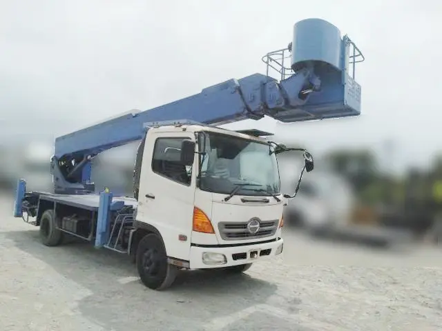 日野 レンジャー ADG-FC6JGWA(2WD)の写真4