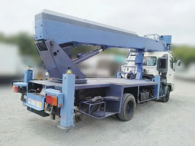 日野 レンジャー ADG-FC6JGWA(2WD)の写真5