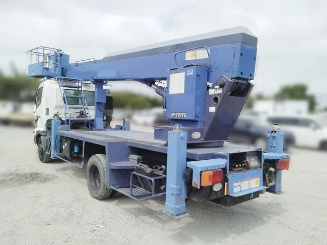 日野 レンジャー ADG-FC6JGWA(2WD)の写真6