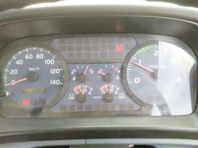 日野 レンジャー ADG-FC6JGWA(2WD)の写真13