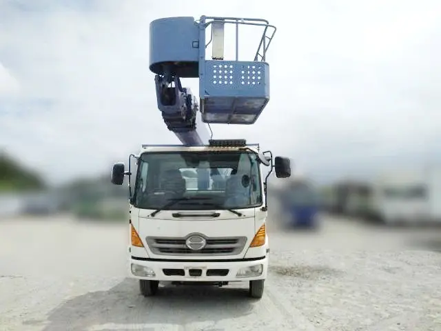 日野 レンジャー ADG-FC6JGWA(2WD)の写真21