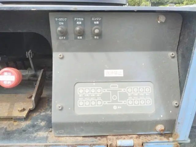 日野 レンジャー ADG-FC6JGWA(2WD)の写真34