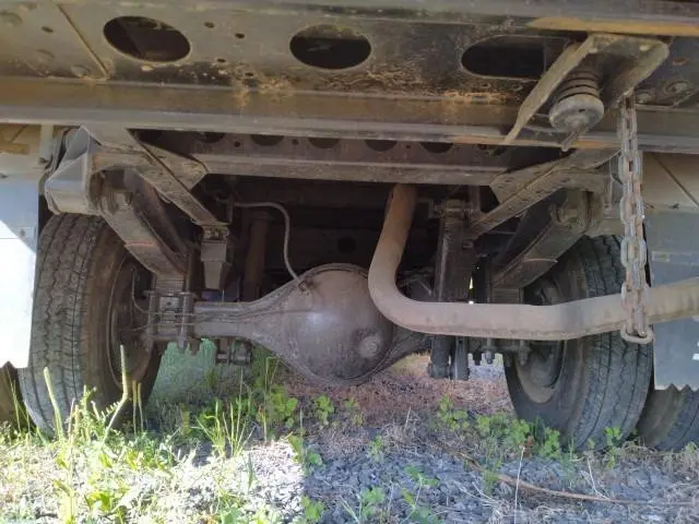 いすゞ エルフ KC-NPR66LR(2WD)の写真18
