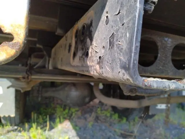 いすゞ エルフ KC-NPR66LR(2WD)の写真19