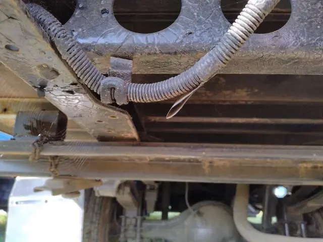 いすゞ エルフ KC-NPR66LR(2WD)の写真21