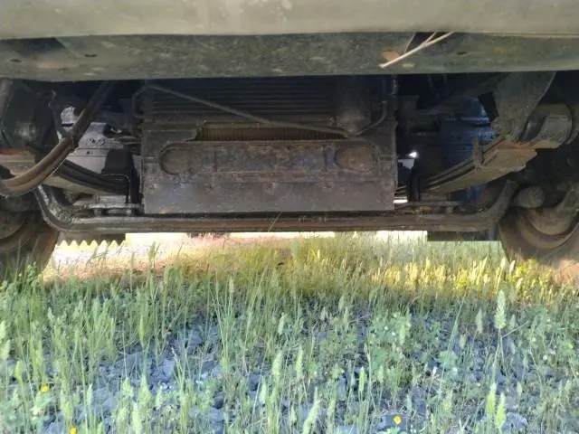 いすゞ エルフ KC-NPR66LR(2WD)の写真23