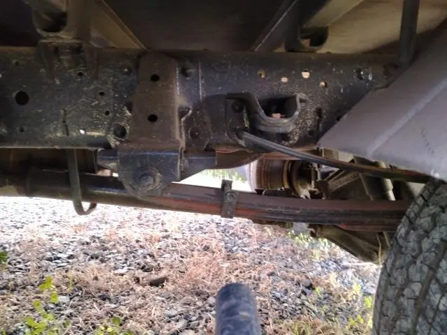 いすゞ エルフ KC-NPR66LR(2WD)の写真24