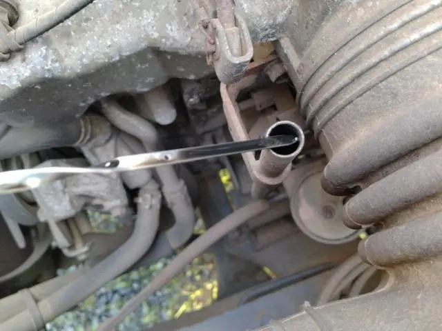 いすゞ エルフ KC-NPR66LR(2WD)の写真31