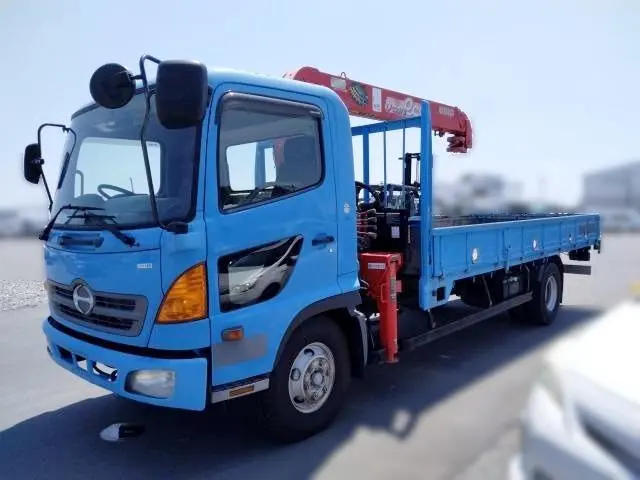 日野 レンジャー BKG-FC7JKYA(2WD)の写真3