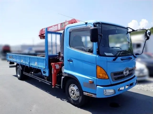 日野 レンジャー BKG-FC7JKYA(2WD)の写真4