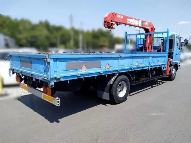 日野 レンジャー BKG-FC7JKYA(2WD)の写真5