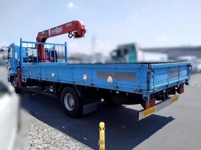 日野 レンジャー BKG-FC7JKYA(2WD)の写真6