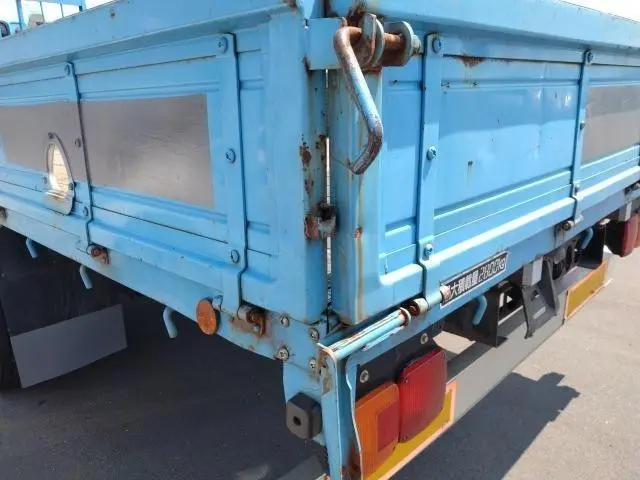 日野 レンジャー BKG-FC7JKYA(2WD)の写真16