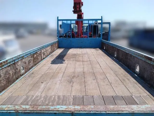 日野 レンジャー BKG-FC7JKYA(2WD)の写真18