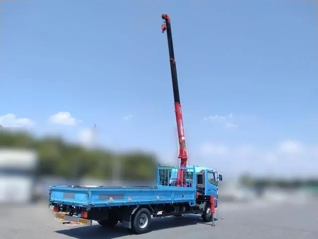 日野 レンジャー BKG-FC7JKYA(2WD)の写真19