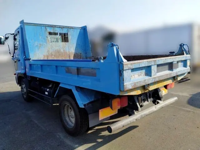 日野 レンジャー BKG-FC7JCYA(2WD)の写真6