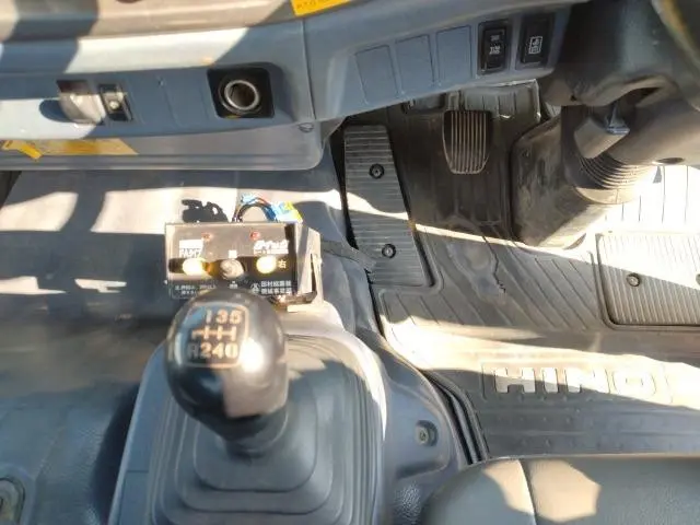 日野 レンジャー BKG-FC7JCYA(2WD)の写真10