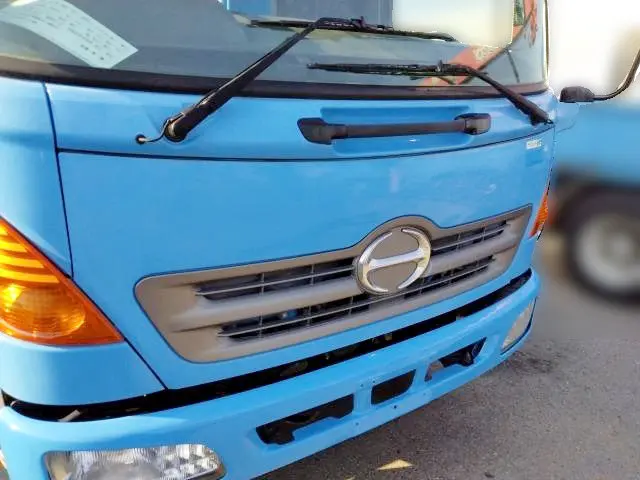 日野 レンジャー BKG-FC7JCYA(2WD)の写真16