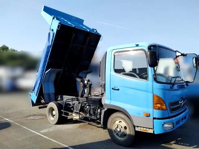 日野 レンジャー BKG-FC7JCYA(2WD)の写真20