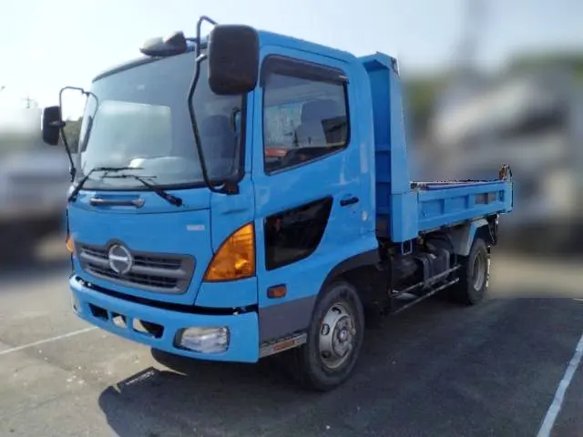 日野 レンジャー BDG-FC7JCWA(2WD)の写真3