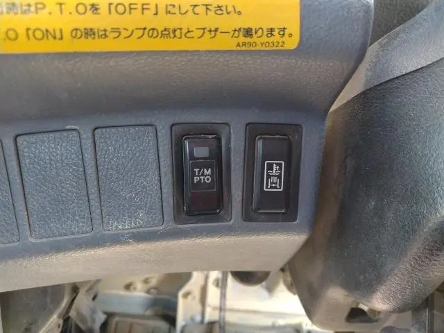 日野 レンジャー BDG-FC7JCWA(2WD)の写真13