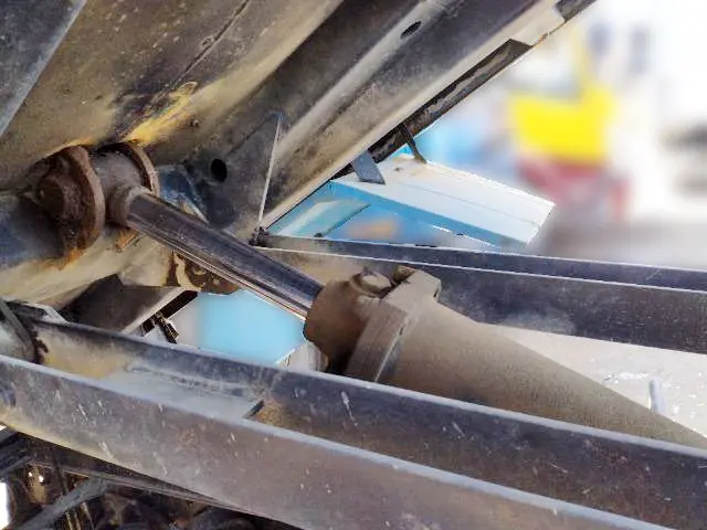 日野 レンジャー BDG-FC7JCWA(2WD)の写真27