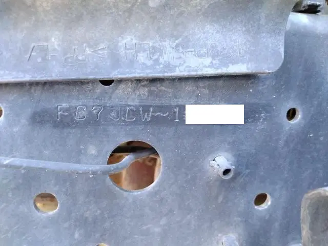 日野 レンジャー BDG-FC7JCWA(2WD)の写真47