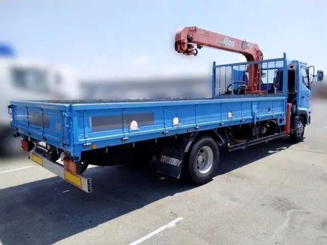 日野 レンジャー BDG-FC7JKWA(2WD)の写真5