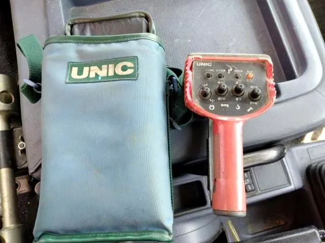 日野 レンジャー BDG-FC7JKWA(2WD)の写真8