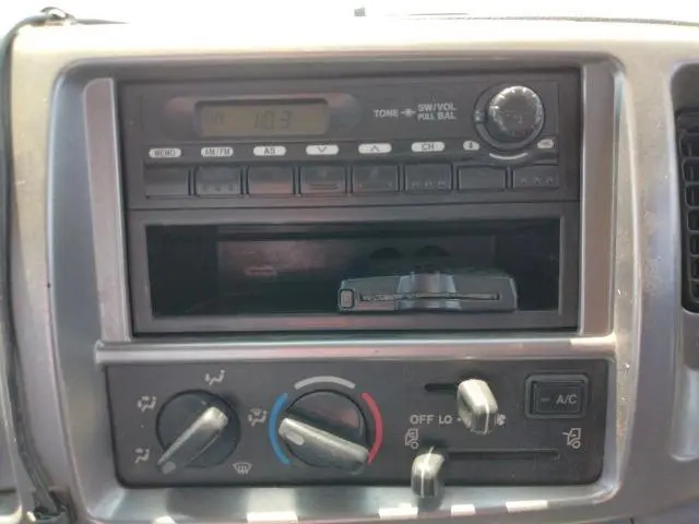 日野 レンジャー BDG-FC7JKWA(2WD)の写真10