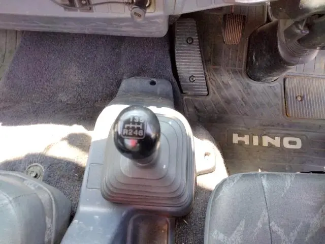 日野 レンジャー BDG-FC7JKWA(2WD)の写真11