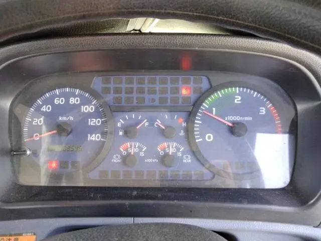 日野 レンジャー BDG-FC7JKWA(2WD)の写真12