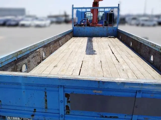 日野 レンジャー BDG-FC7JKWA(2WD)の写真20