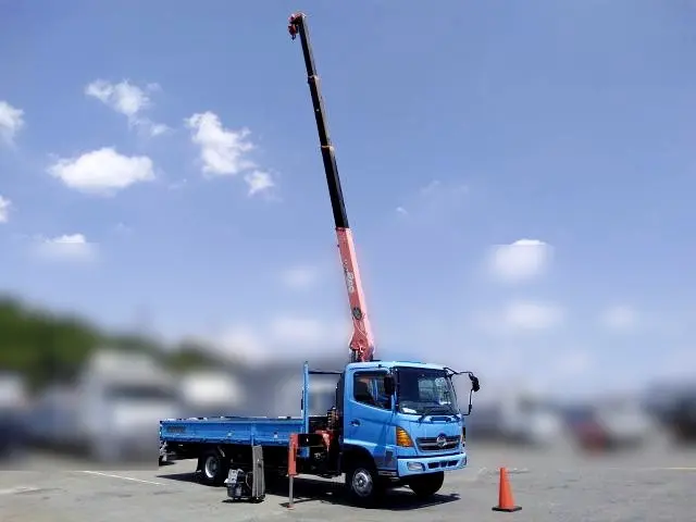 日野 レンジャー BDG-FC7JKWA(2WD)の写真22