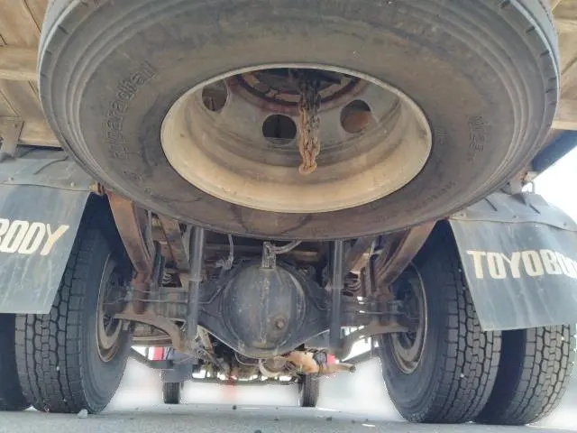 日野 レンジャー BDG-FC7JKWA(2WD)の写真24