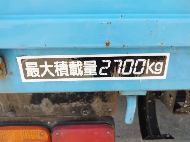 日野 レンジャー BDG-FC7JKWA(2WD)の写真43