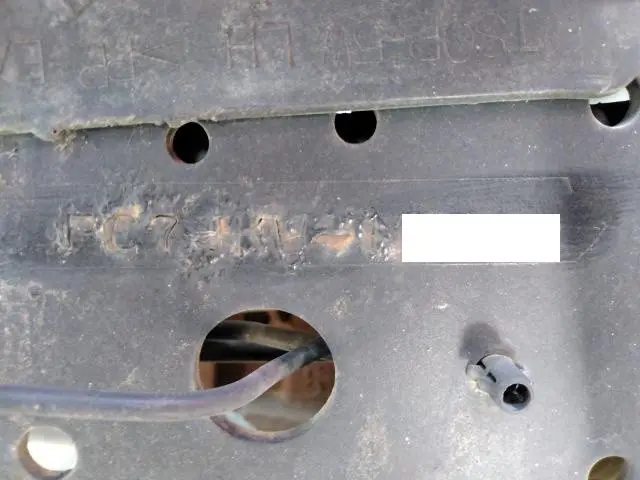 日野 レンジャー BDG-FC7JKWA(2WD)の写真45