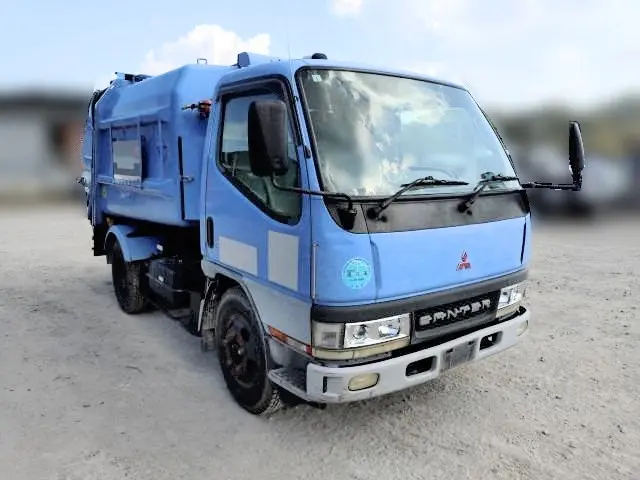 三菱 キャンター KK-FE3CB(2WD)の写真3