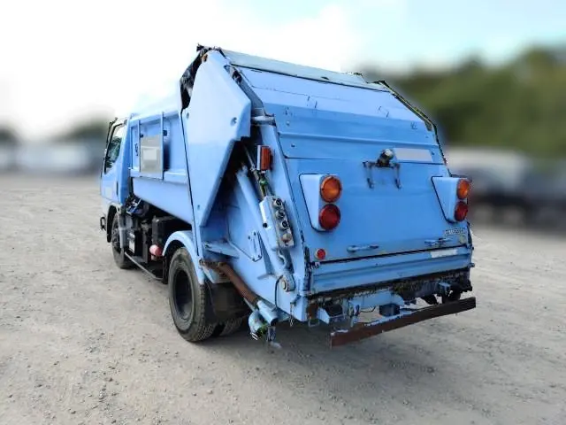 三菱 キャンター KK-FE3CB(2WD)の写真5