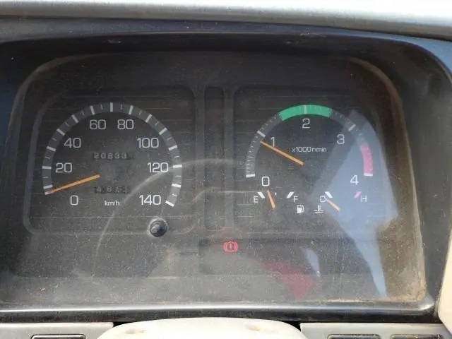 三菱 キャンター KK-FE3CB(2WD)の写真10