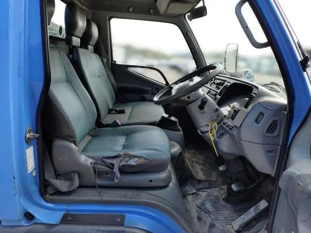 三菱 キャンター KK-FE3CB(2WD)の写真12