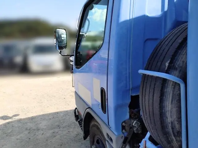 三菱 キャンター KK-FE3CB(2WD)の写真20